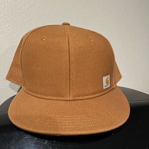 Carhartt Tan and Black Cap